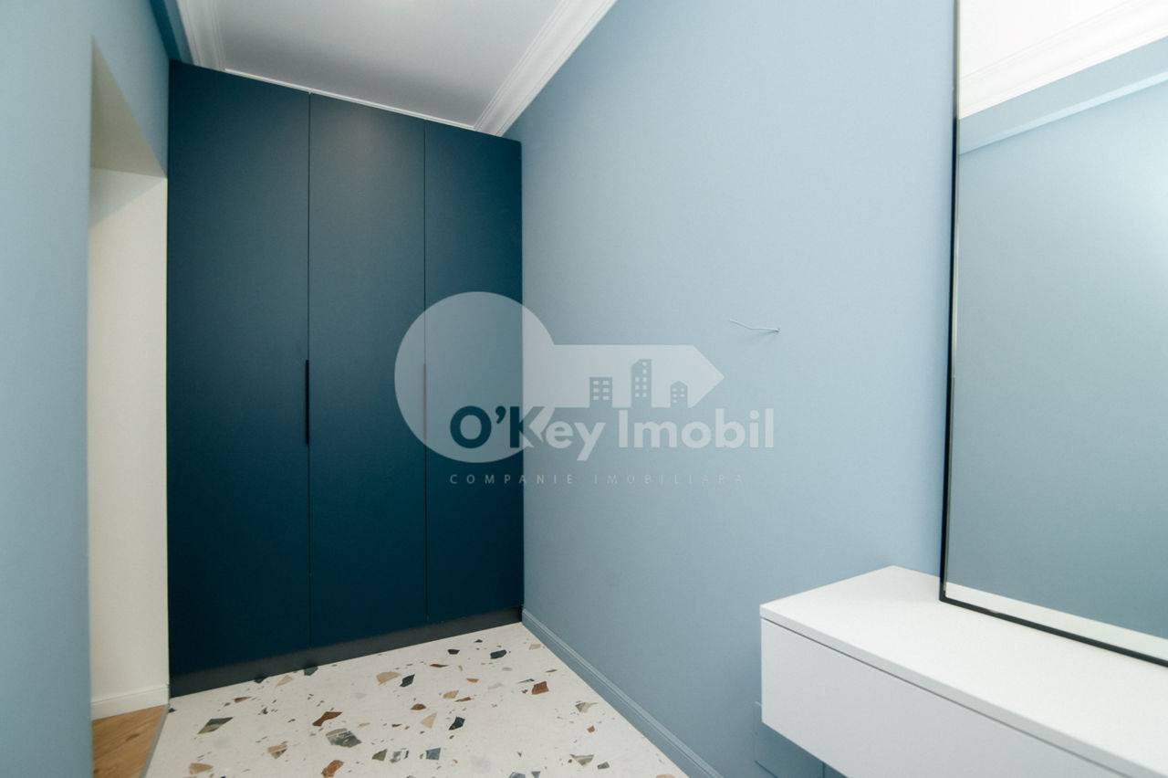 Apartament cu 2 camere, 75 m², Centru, Chișinău foto 16