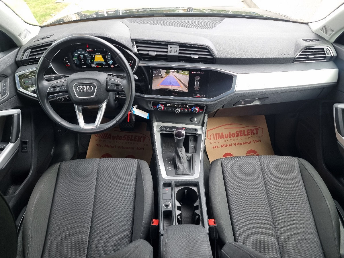 Audi Q3 2022 photo 11
