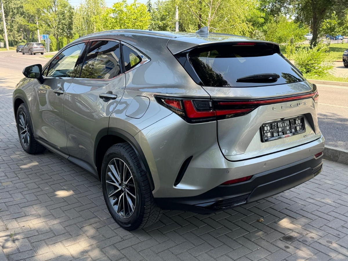 Lexus NX Series 2022 photo 6