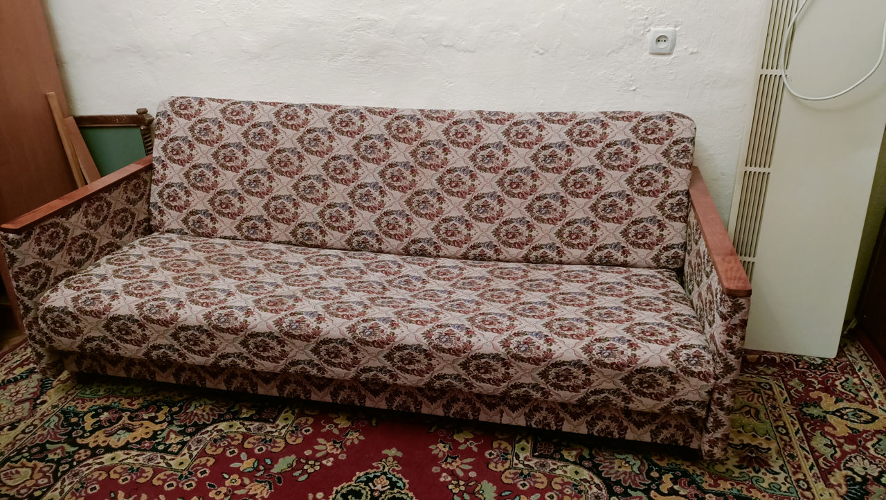 Divan, Canapea în stare bună