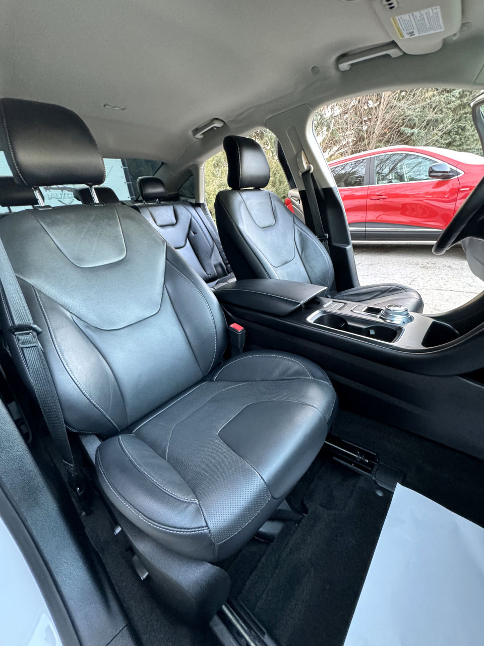 Ford Fusion фото 14