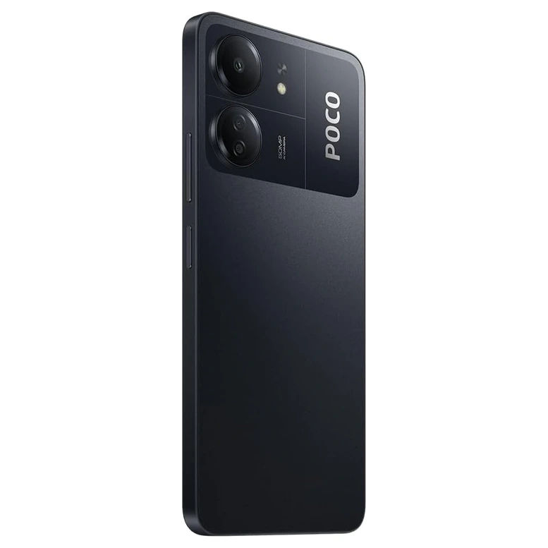 Xiaomi POCO C65 6/128GB Black foto 2