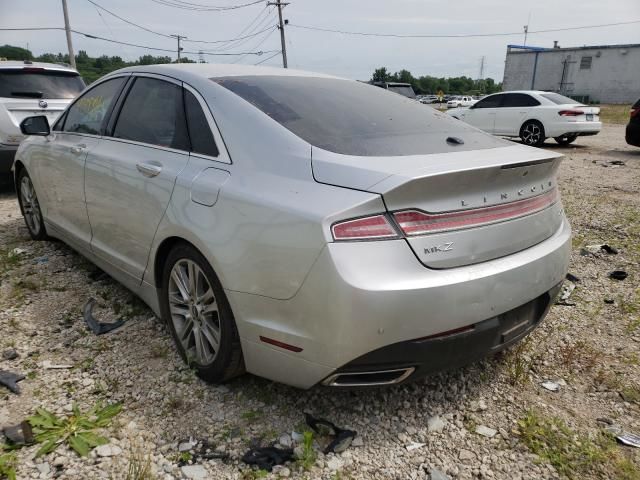 Разборка Lincoln MKZ капот фара дверь бампер Piese запчасти фото 1