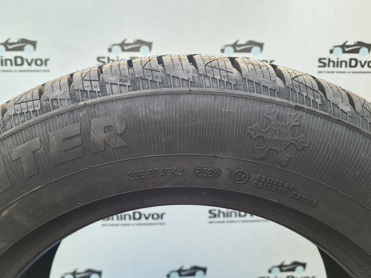 Platin 225/65 R17 Зима / Iarna foto 4