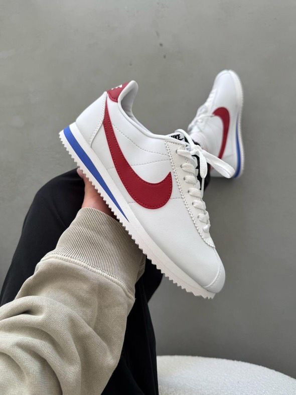Replica Nike Cortez piele foto 0