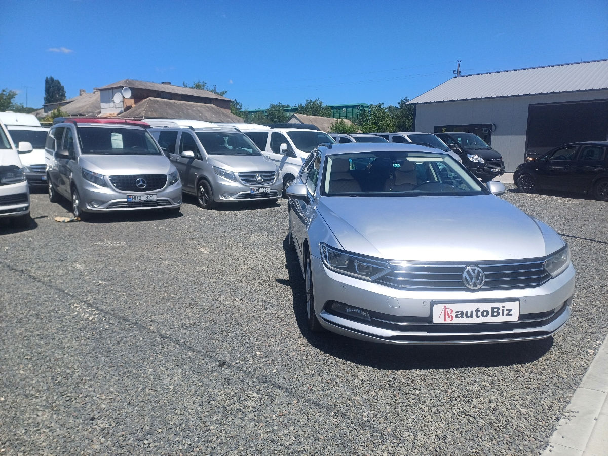 Volkswagen Passat фото 2