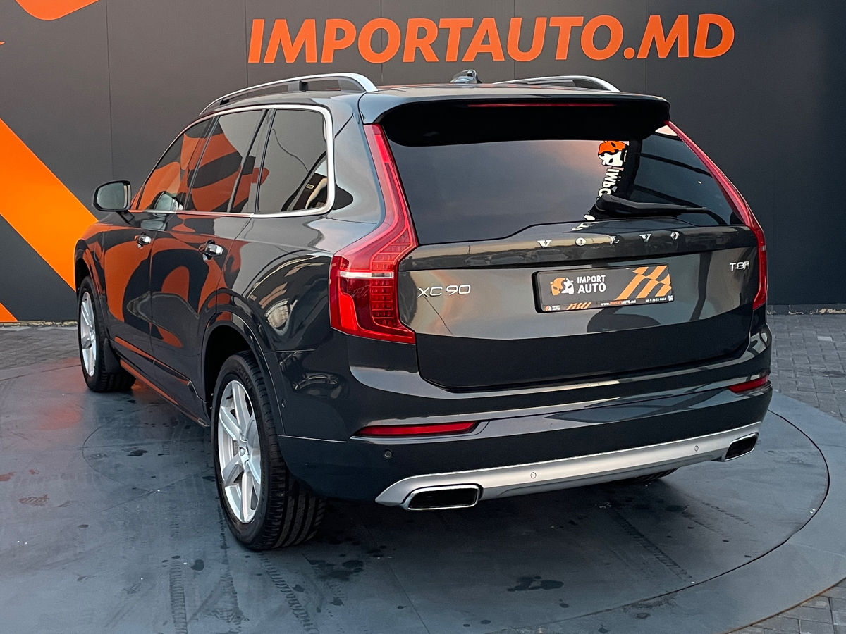 Volvo XC90 foto 6