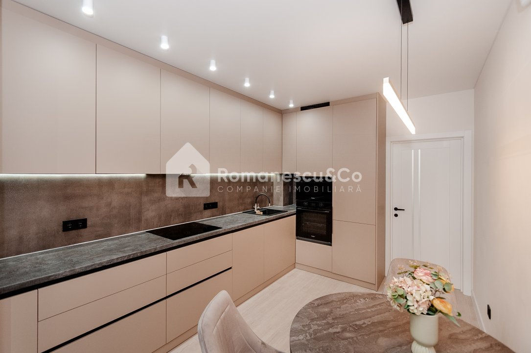 Apartament cu 2 camere,  Buiucani,  Chișinău,  Chișinău mun. foto 1