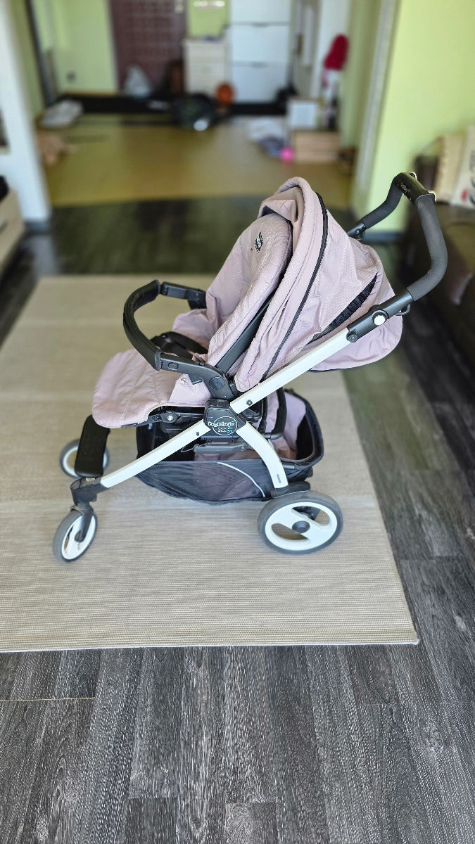 Cărucior 3 in 1 - Peg Perego Book Plus 51 foto 4