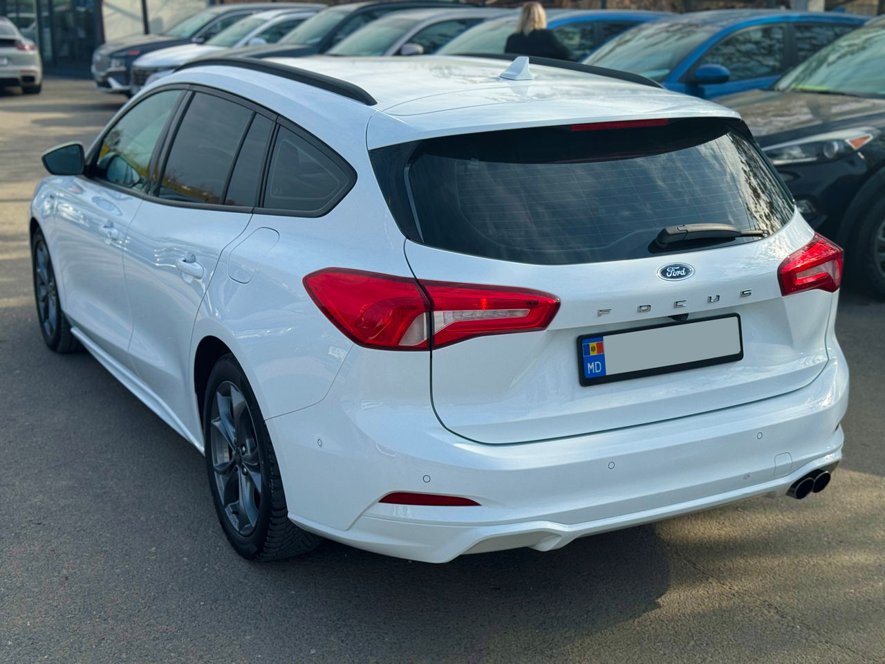 Ford Focus foto 3