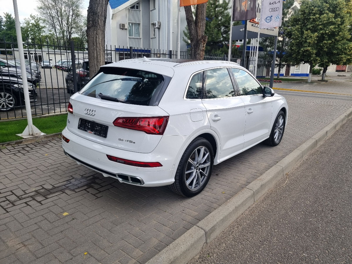 Audi Q5 2020 photo 5