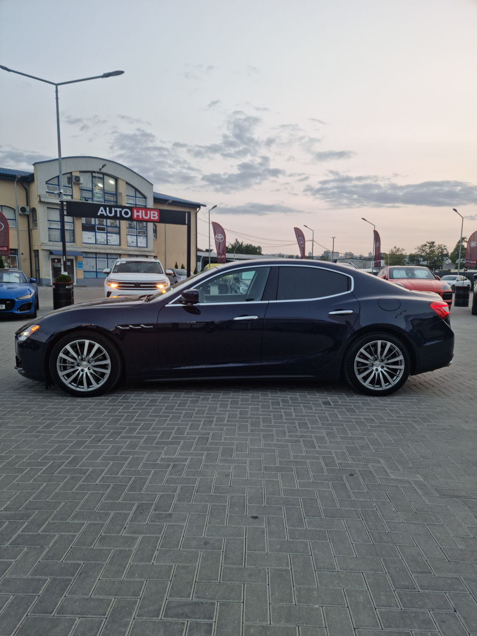 Maserati Ghibli foto 1