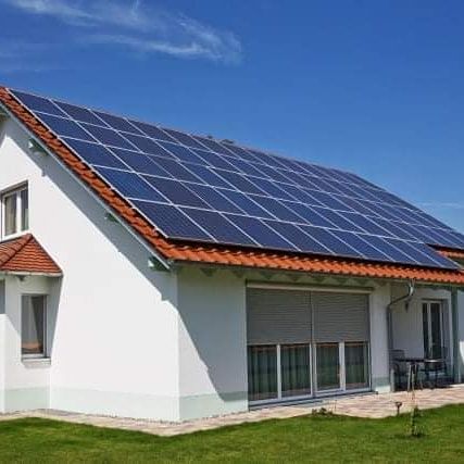 Panouri solare / instalații fotovoltaice foto 7