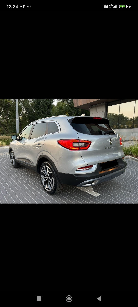 Renault Kadjar foto 2