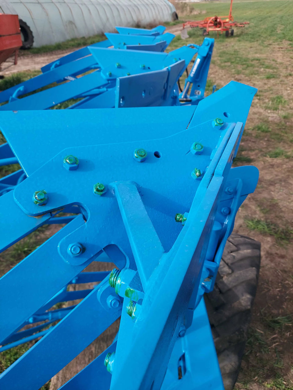 Lemken Opal 090 3+1 stare ideală!!! foto 1