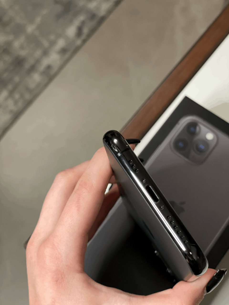 Iphone 11 pro 256 gb