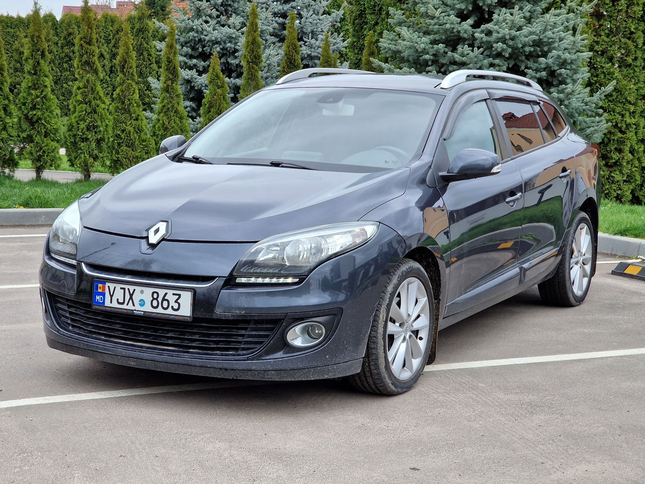 Renault Megane foto 3