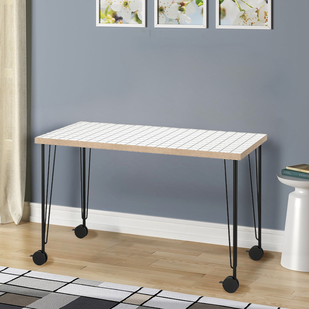Masă de birou Ikea Lagkapten/Krille 120x60 foto 0