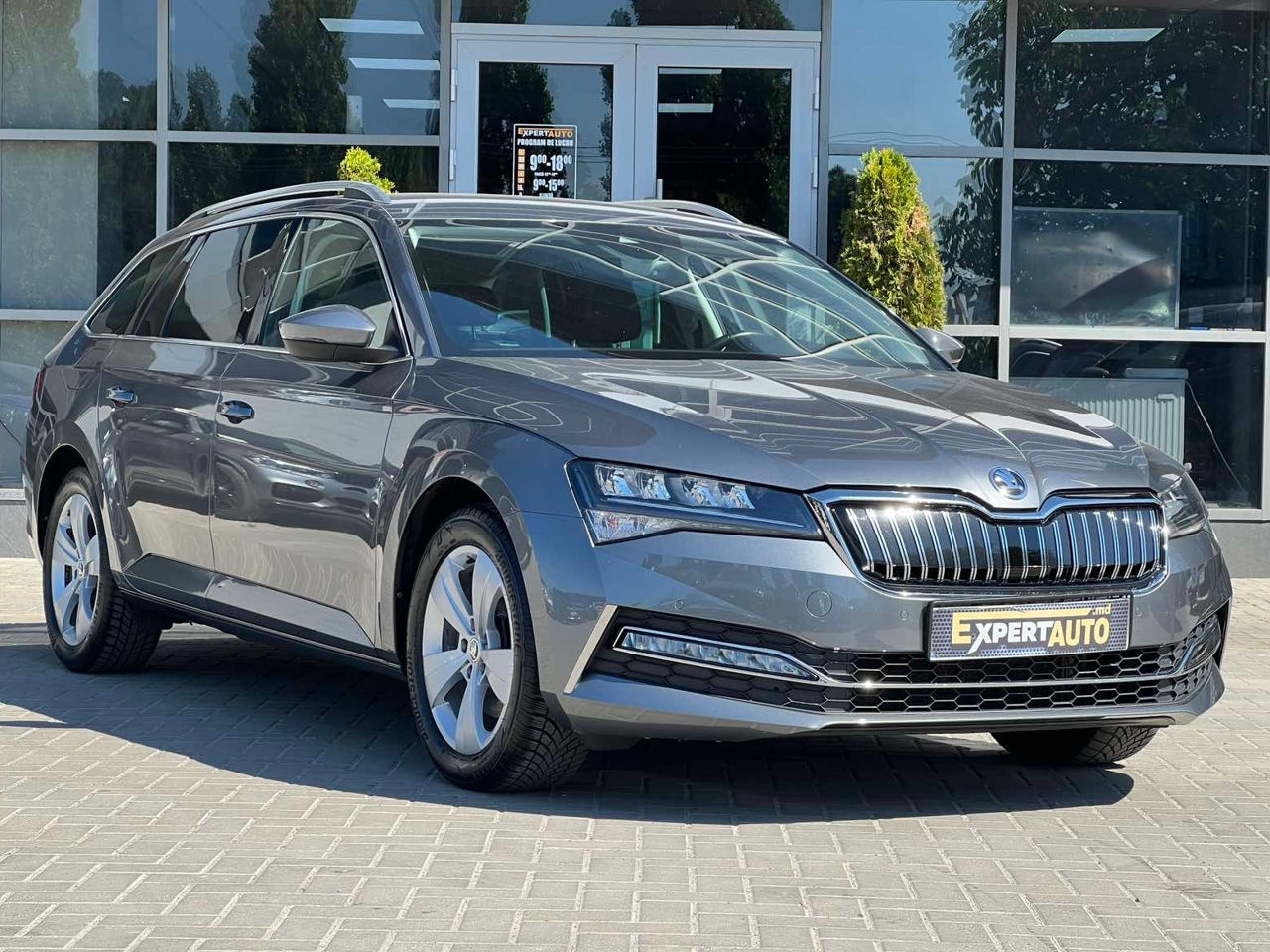 Skoda Superb — фото 3