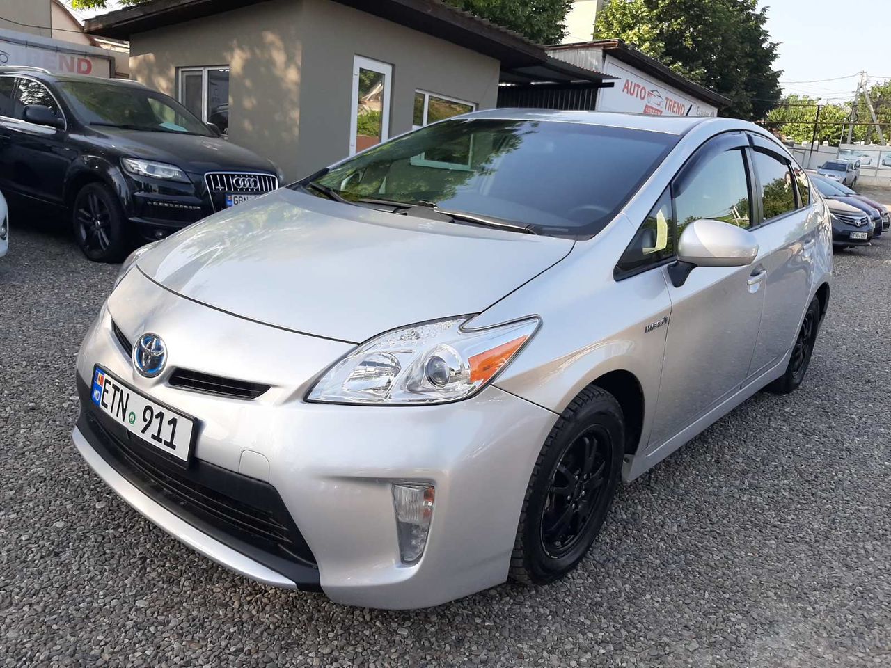 Toyota prius 51 кузов