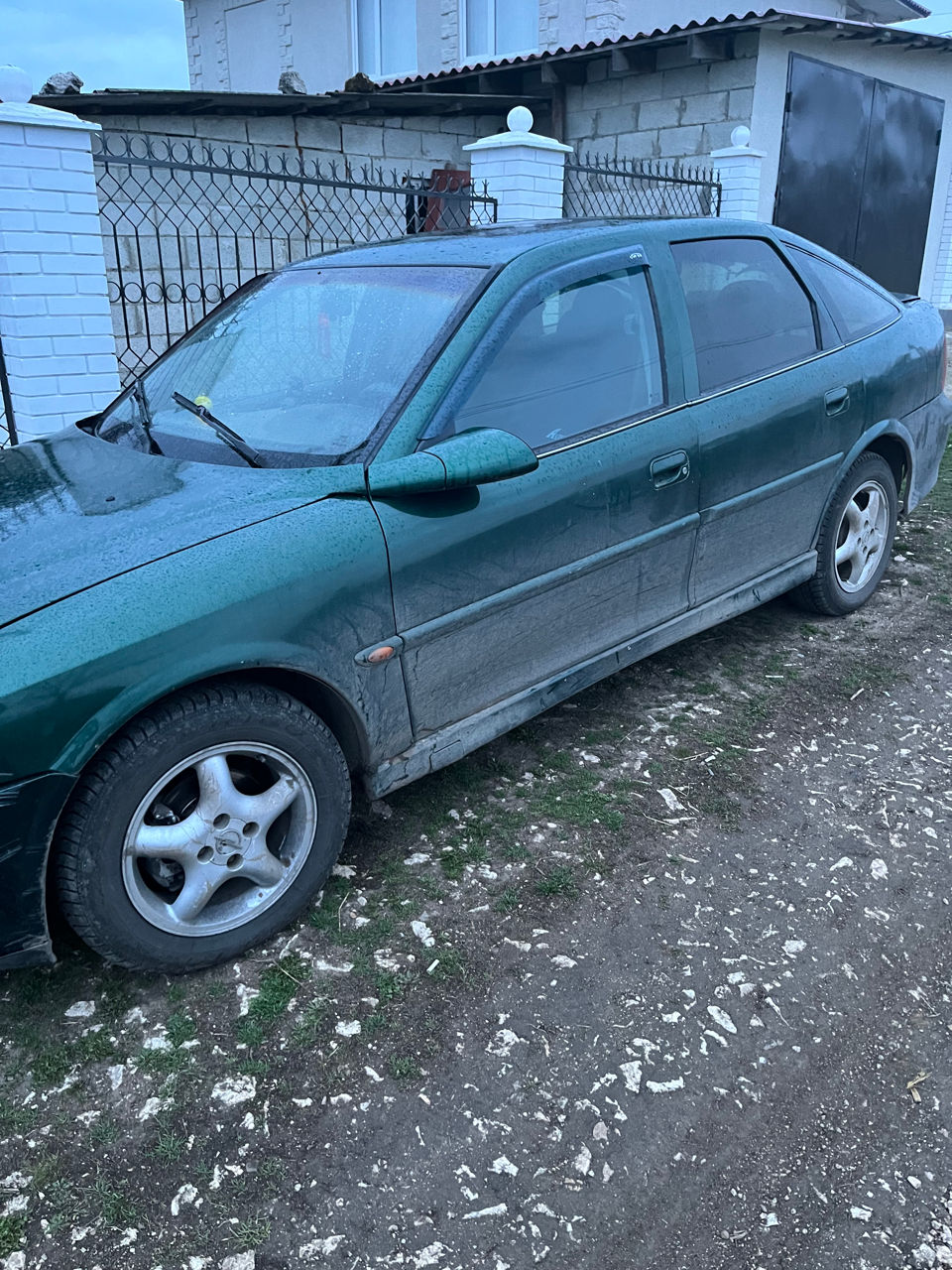 Opel Vectra foto 2