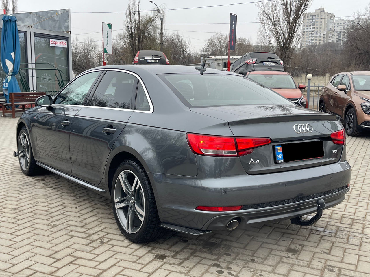 Audi A4 foto 4