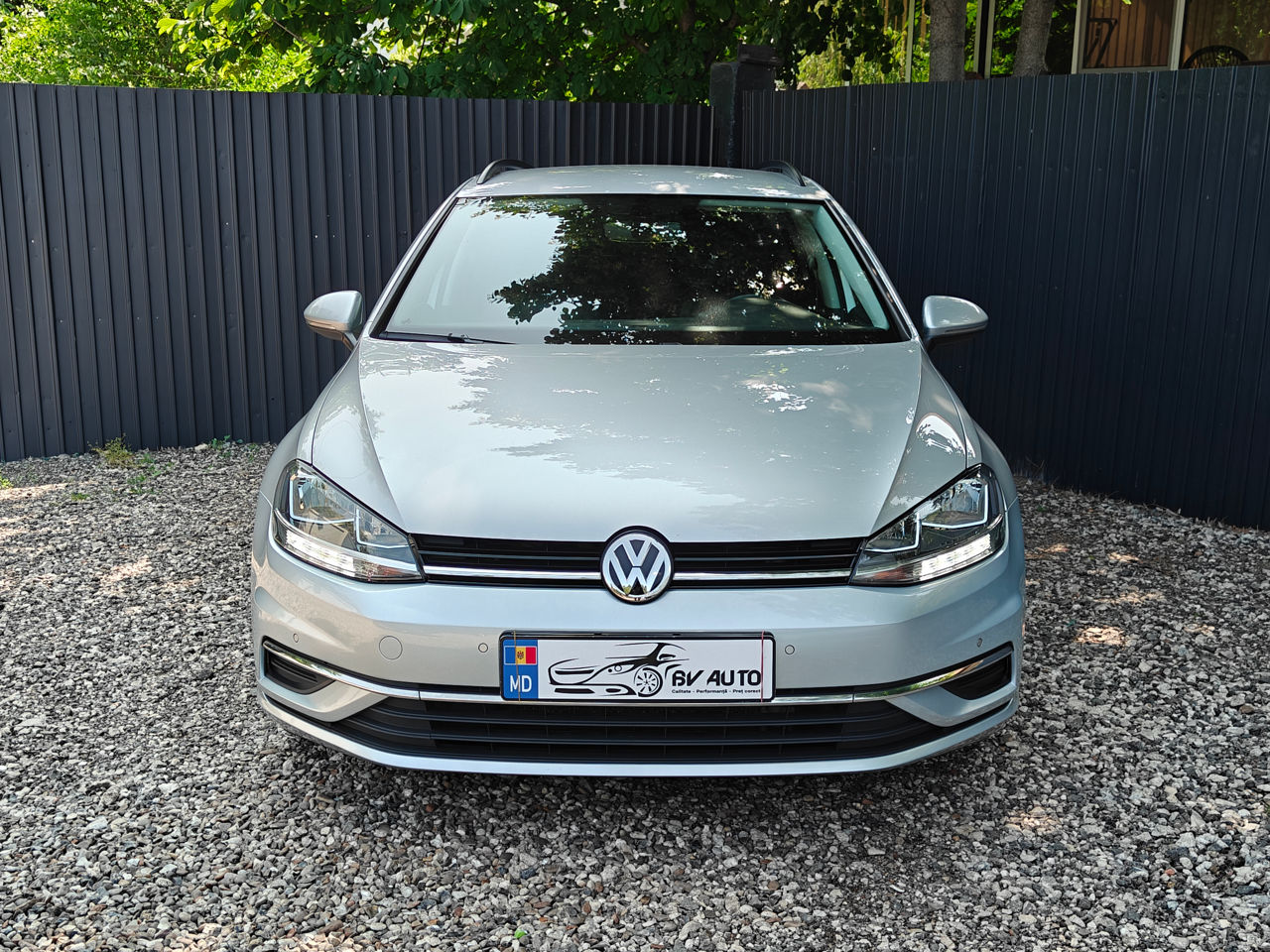 Volkswagen Golf foto 1