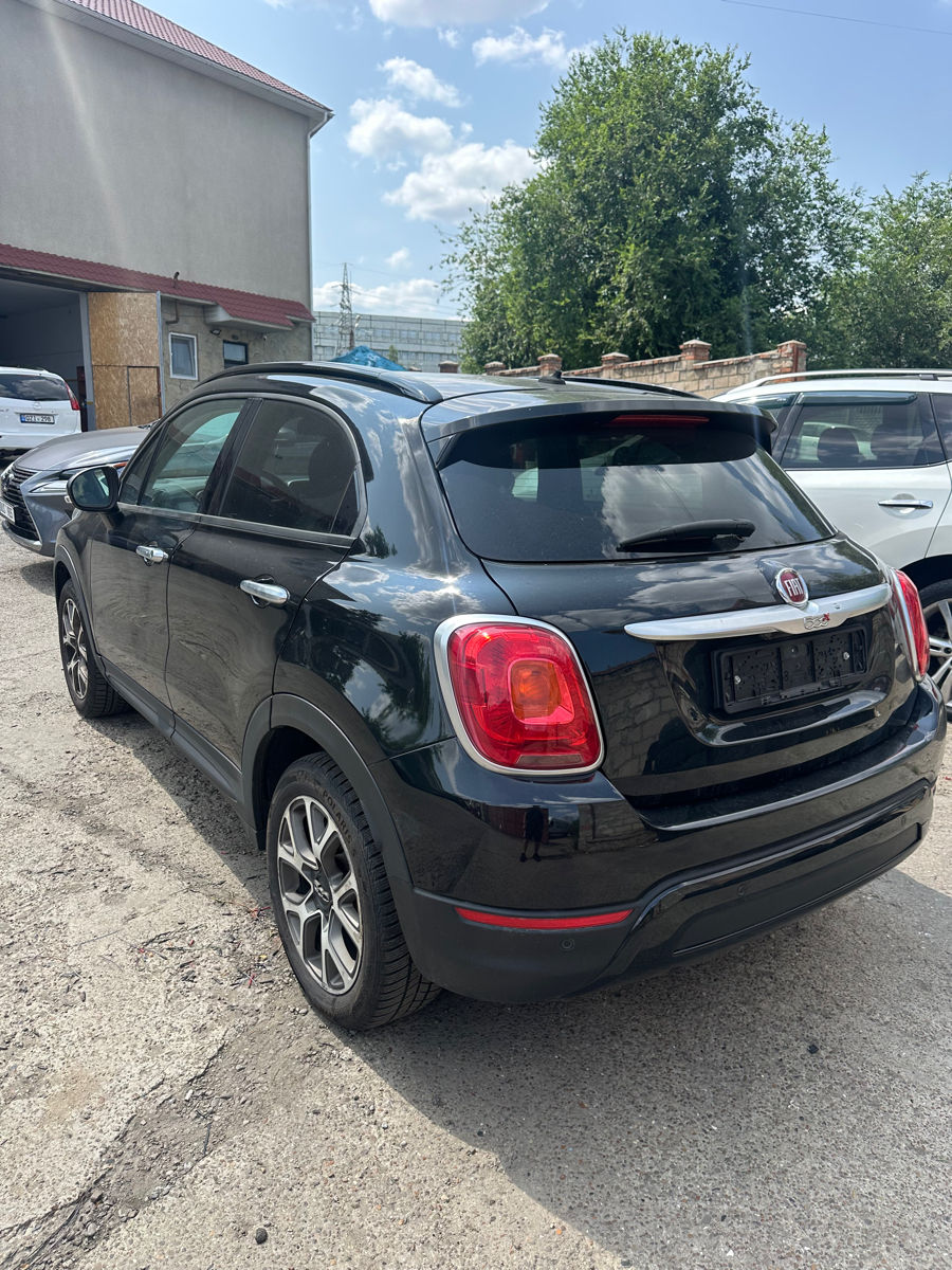 Fiat 500X фото 2