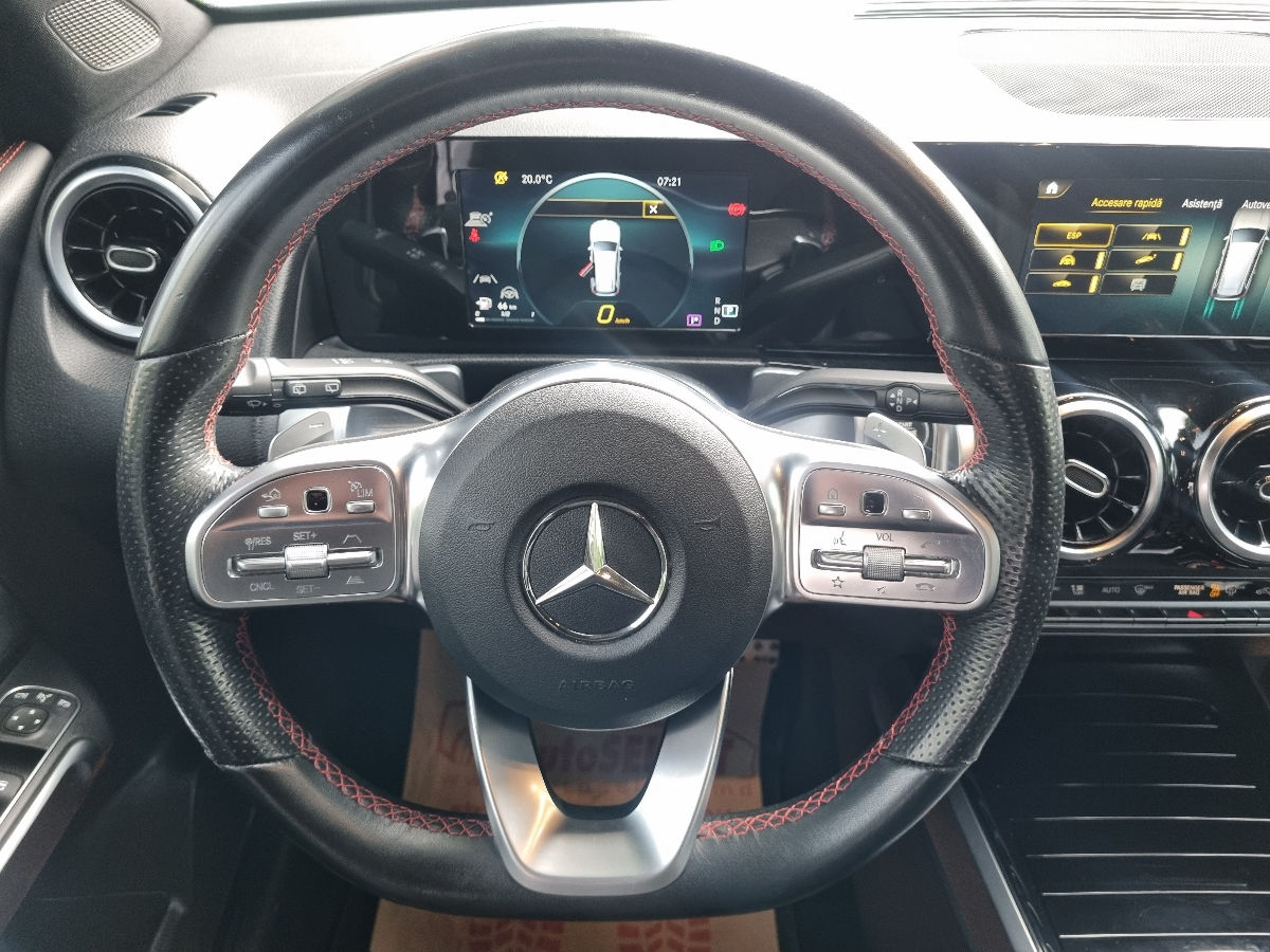 Mercedes GLB 2022 photo 15