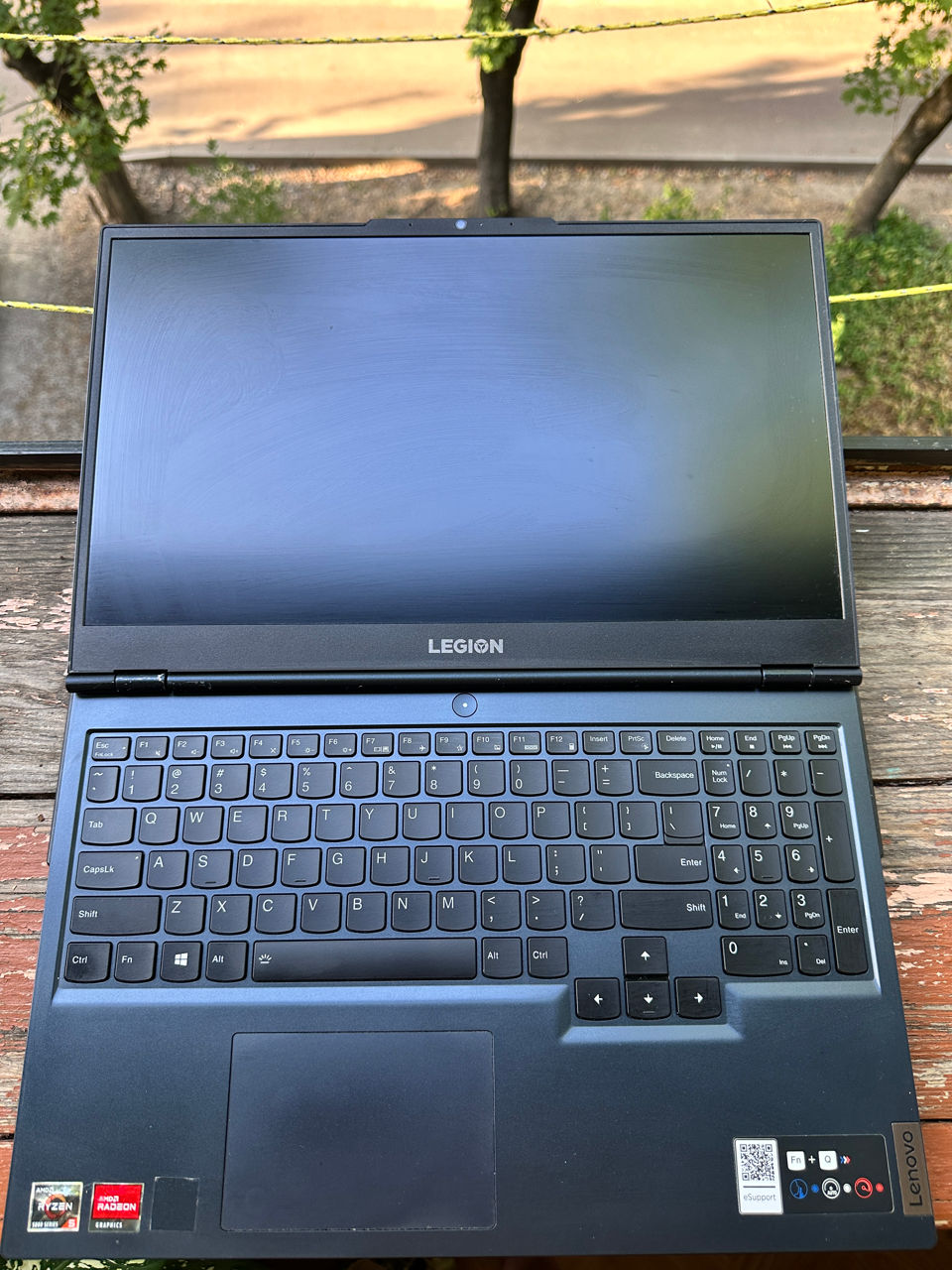Ноутбук Lenovo Legion 5 15ACH6H foto 2
