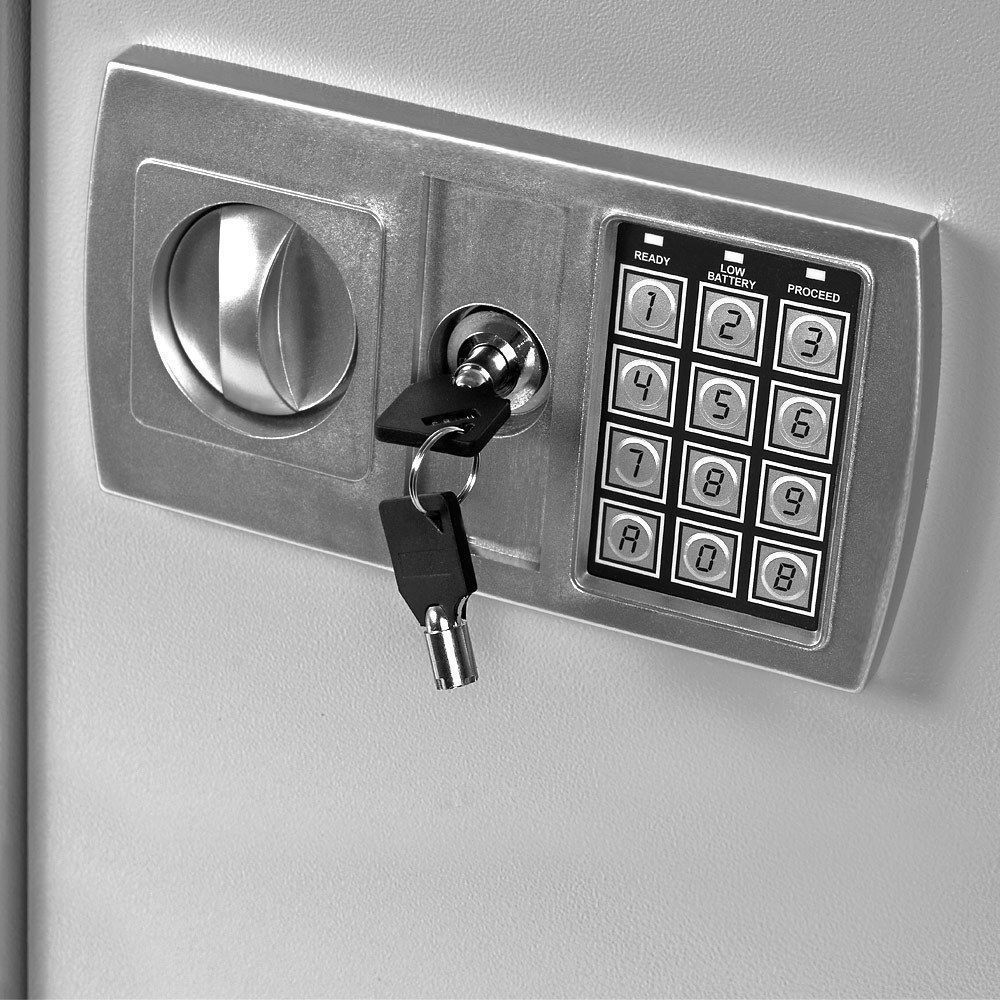 Вертикальный сейф. Safeu vertical.