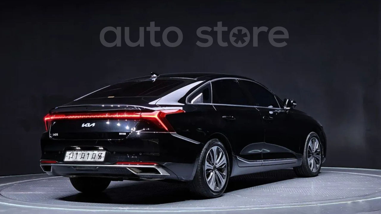 KIA K8 фото 1