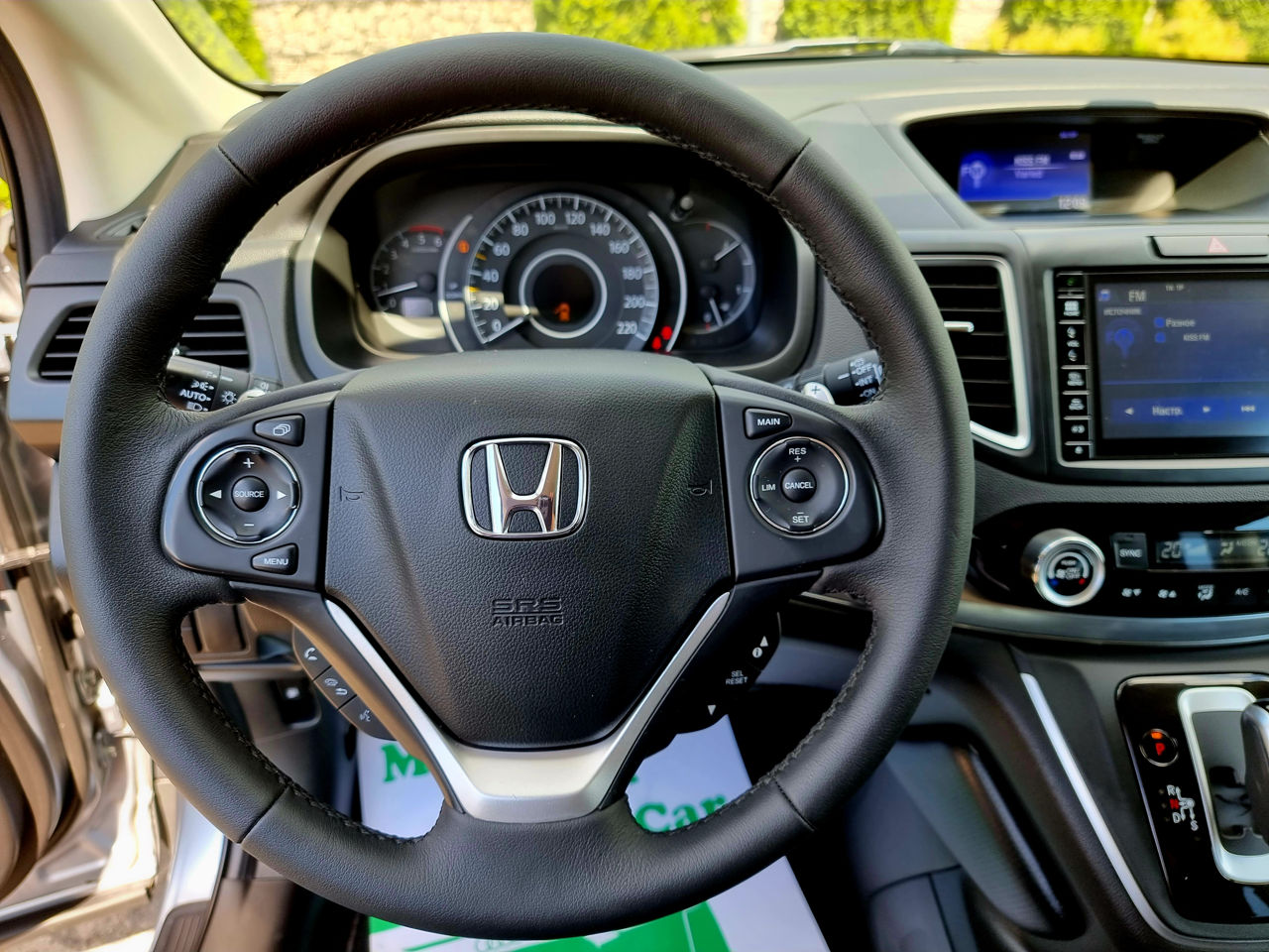 Honda CR-V foto 13