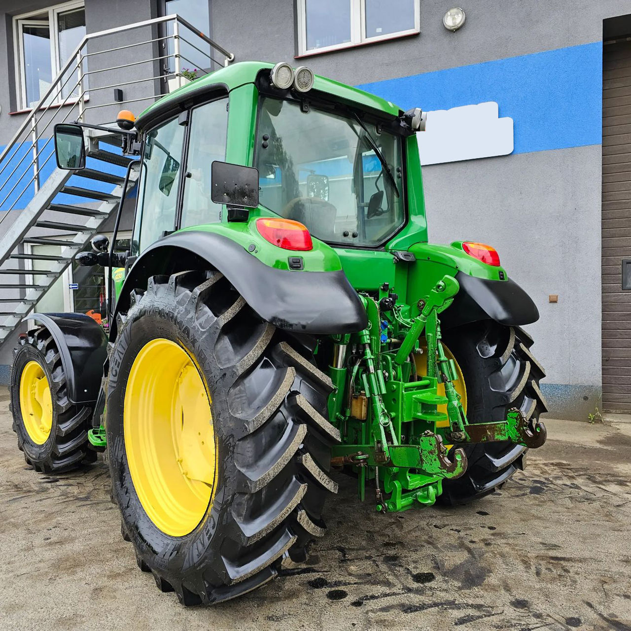 John Deere 6230 Premium фото 4