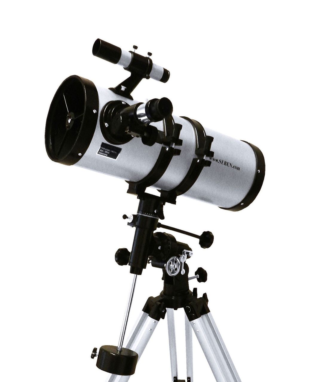 Seben 1400/150 + adaptor smartphone - cel mai puternic telescop! foto 8
