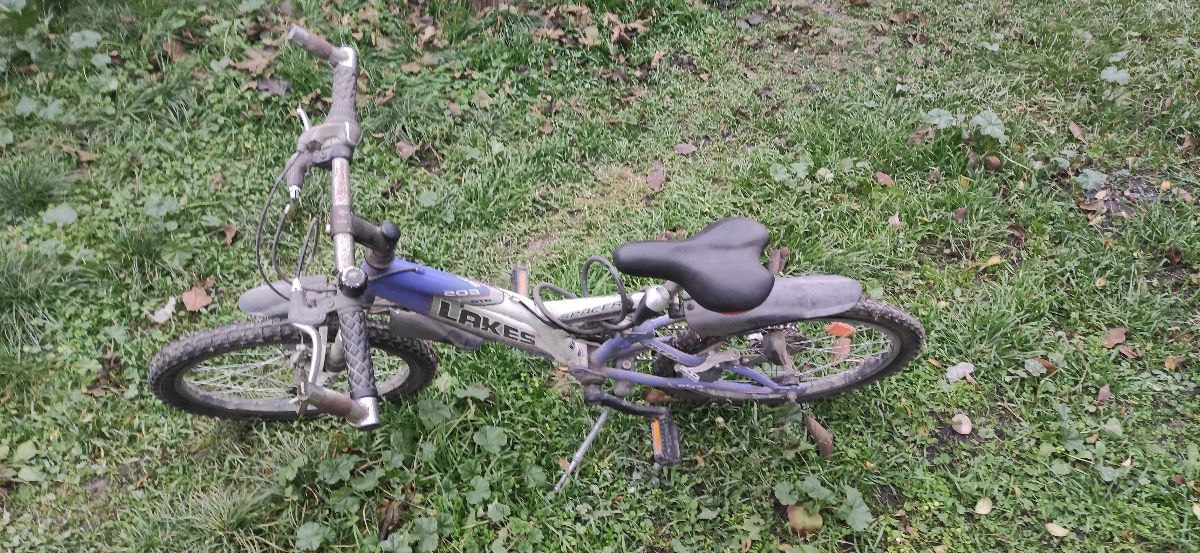 Bicicletă medie foto 2