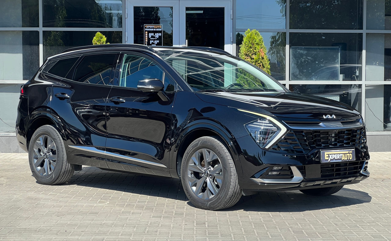 KIA Sportage — fotografia 3