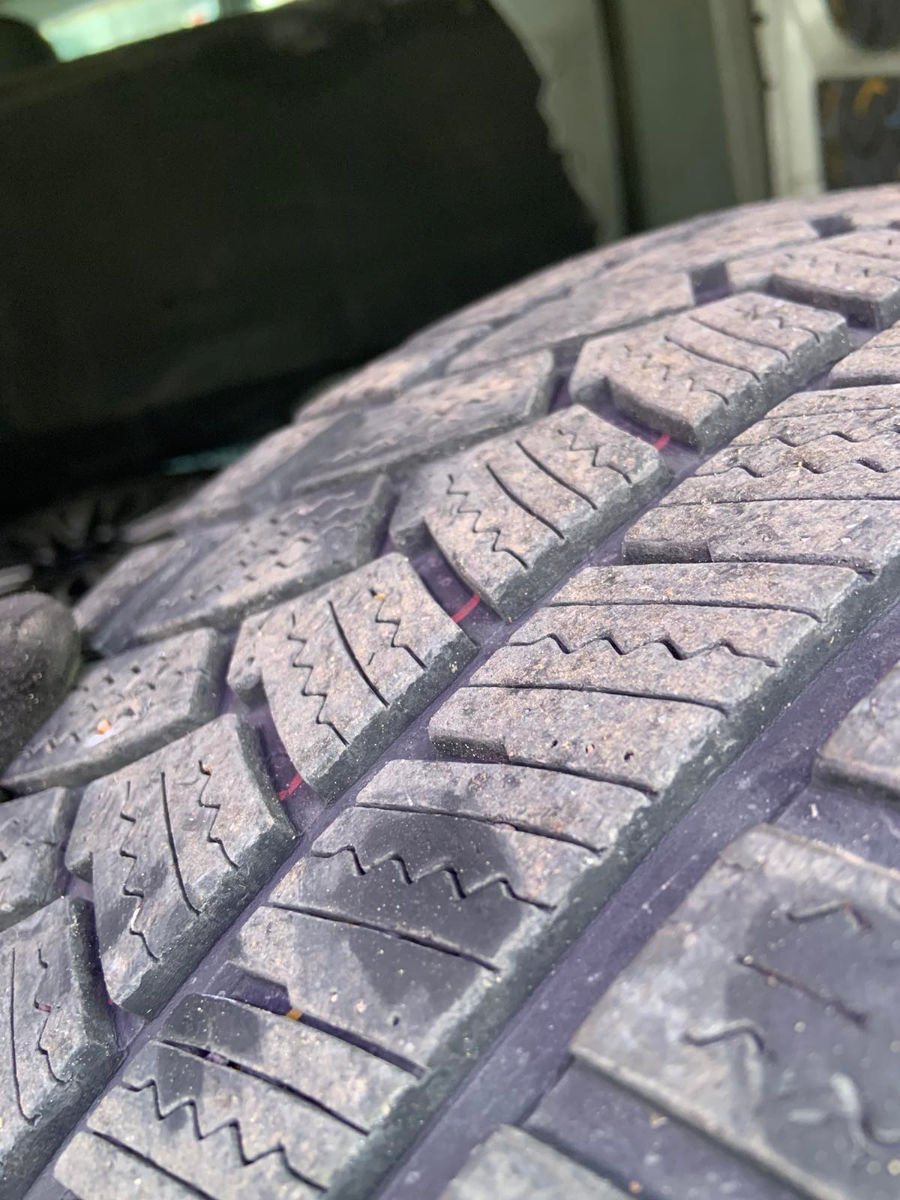 Jante Диски Ford R18 245*45 Форд Titanium с зимней резиной, после покраски 700€ foto 4