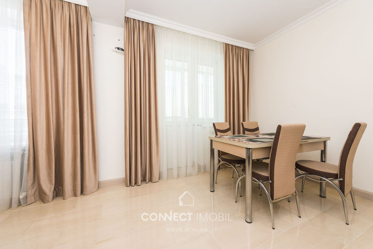 Apartament cu 2 camere, 73 m², Ciocana, Chișinău foto 3