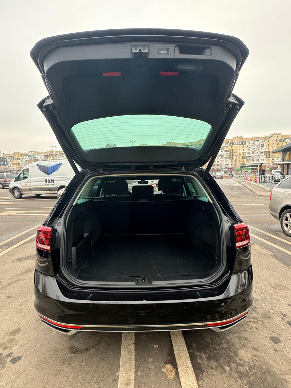 Volkswagen Passat foto 9