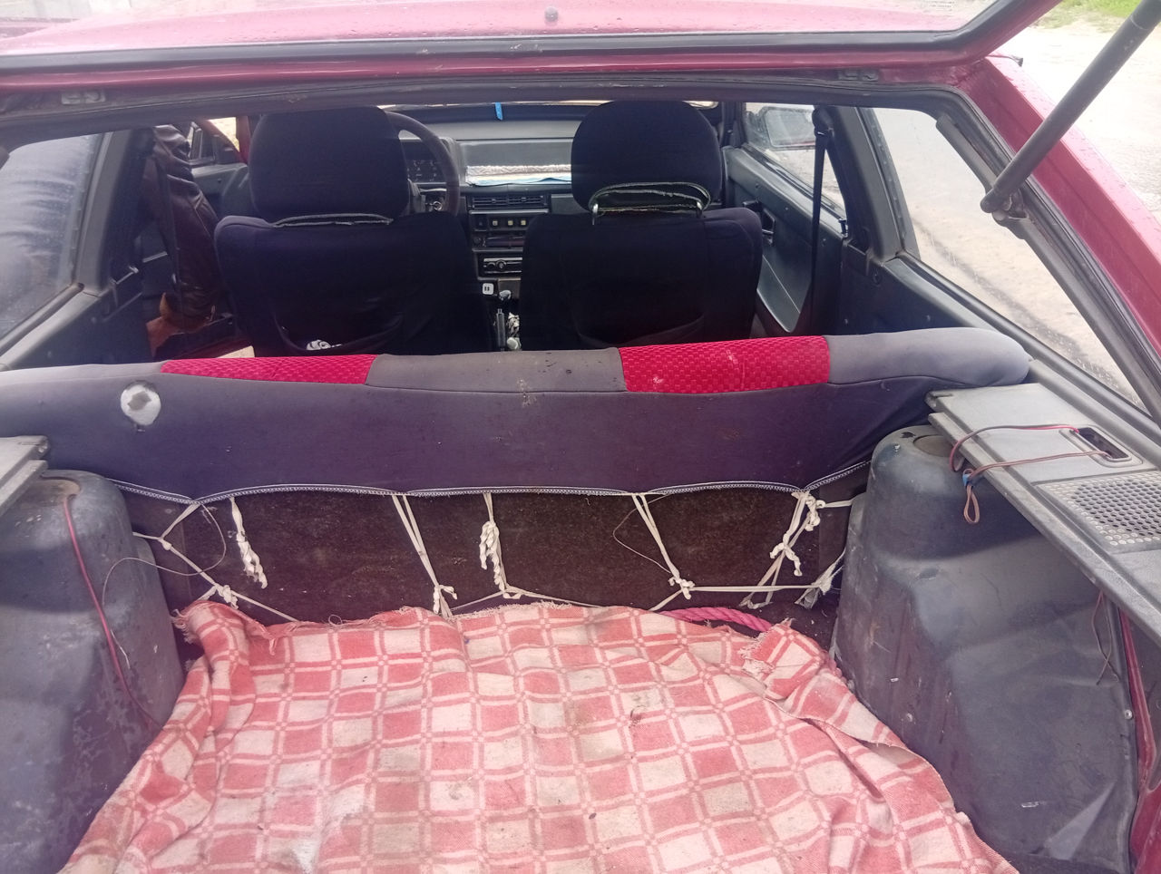 Lada / ВАЗ 2108 фото 4