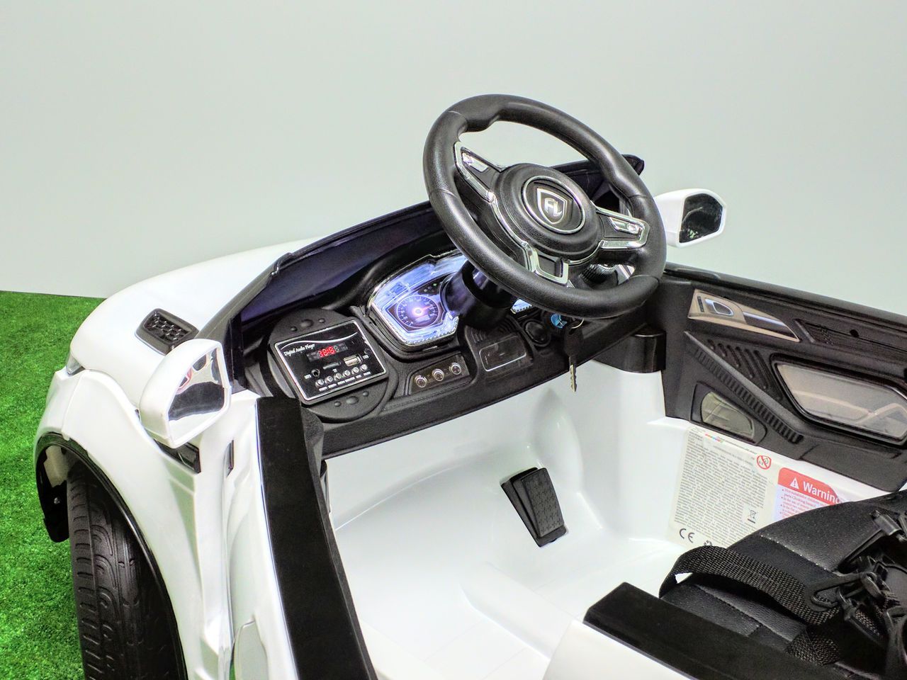 Masina electrica pentru copii cu telecomanda Rover! De la importator oficial! Vinzare in credit! foto 4