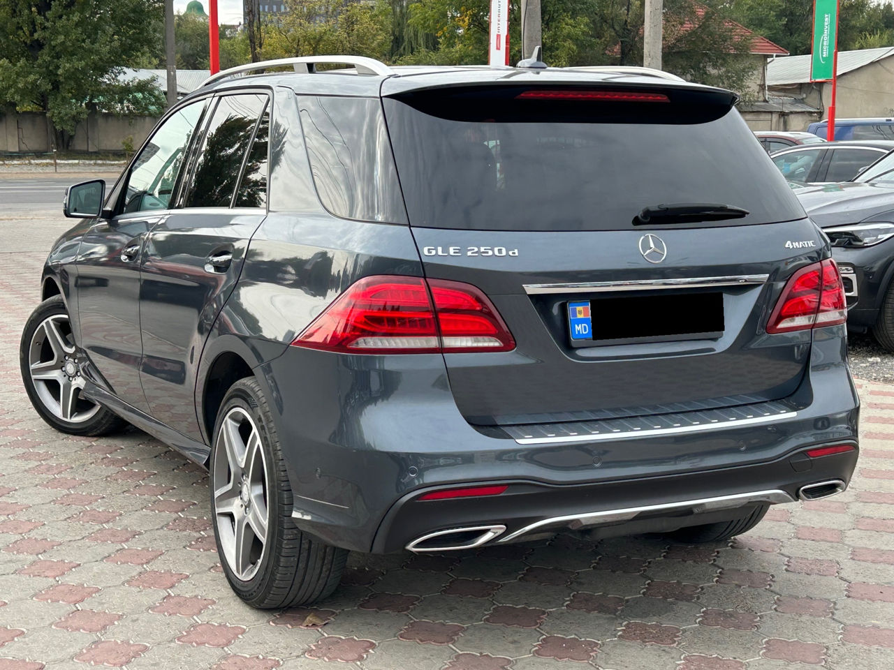 Mercedes GLE foto 2