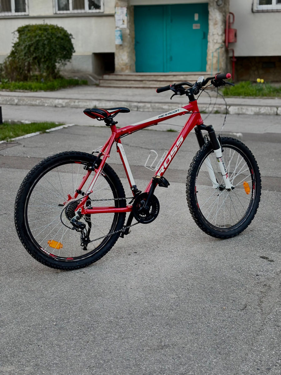 Kross Hexagon X2 foto 5