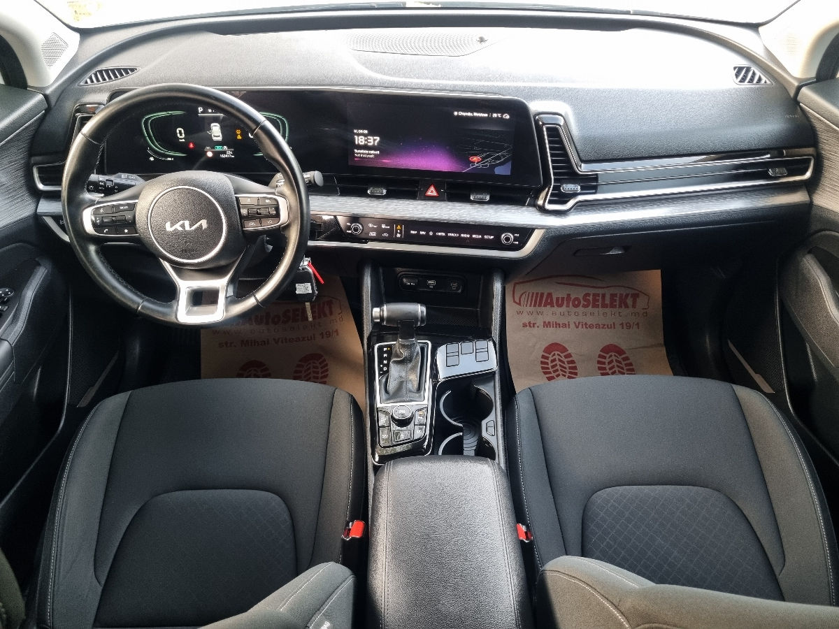 KIA Sportage 2023 photo 11