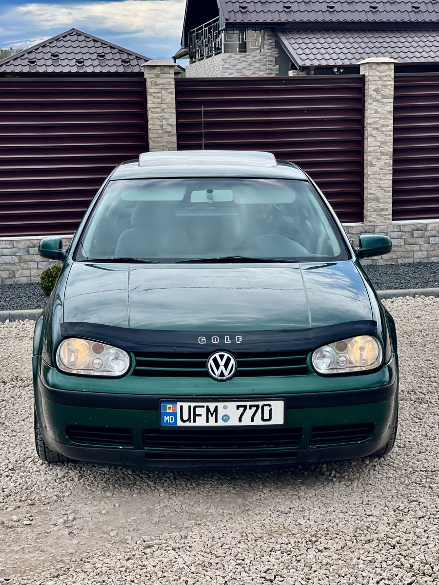 Volkswagen Golf foto 3
