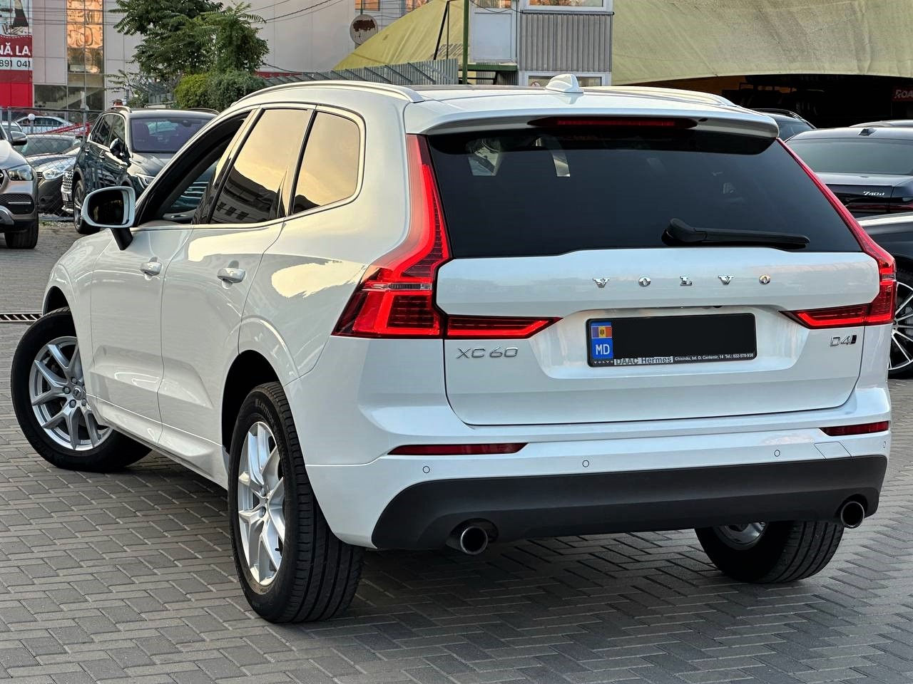 Volvo XC60 foto 3