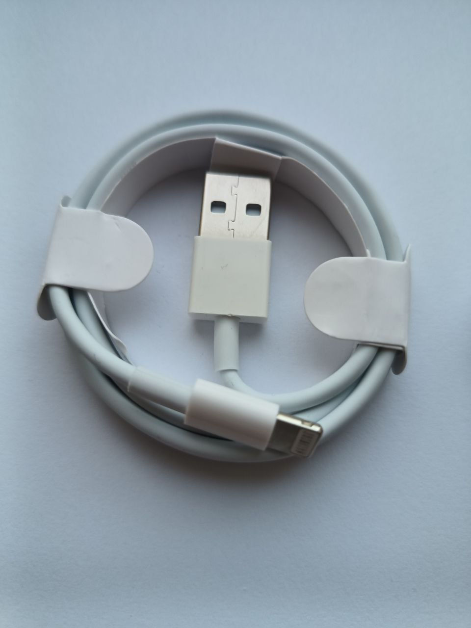 Сablu USB Type-C Lightning 1m кабель провод зарядное устройство USB Lighting foto 2