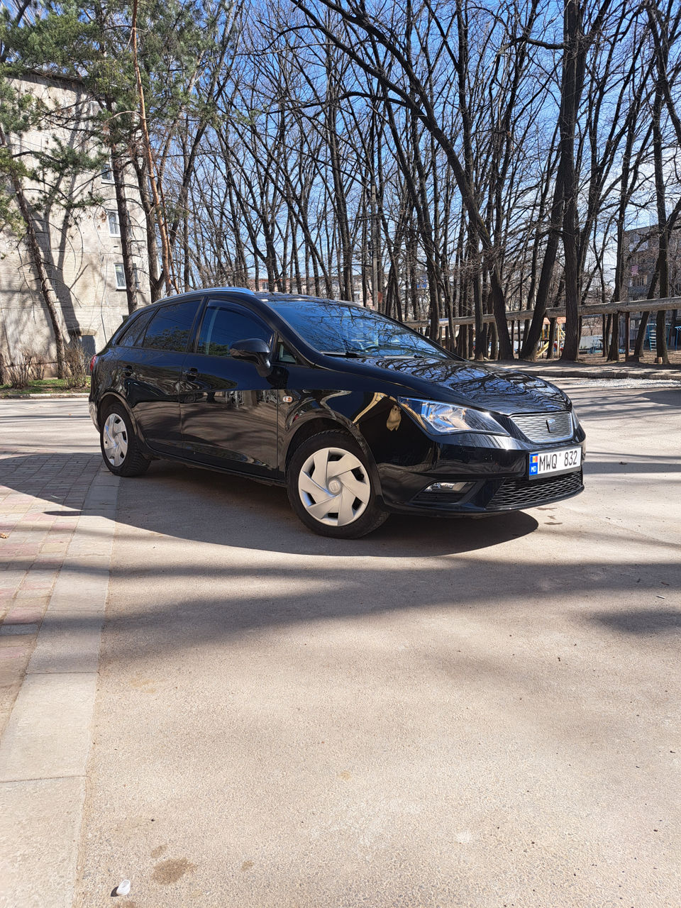 Seat Ibiza foto 1