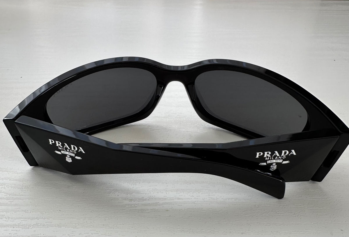 Ochelari de soare prada originali foto 1